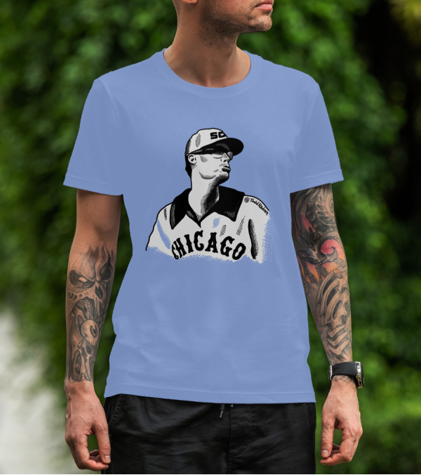Chicago White Sox Todd Radom Joe Kelly T-Shirt