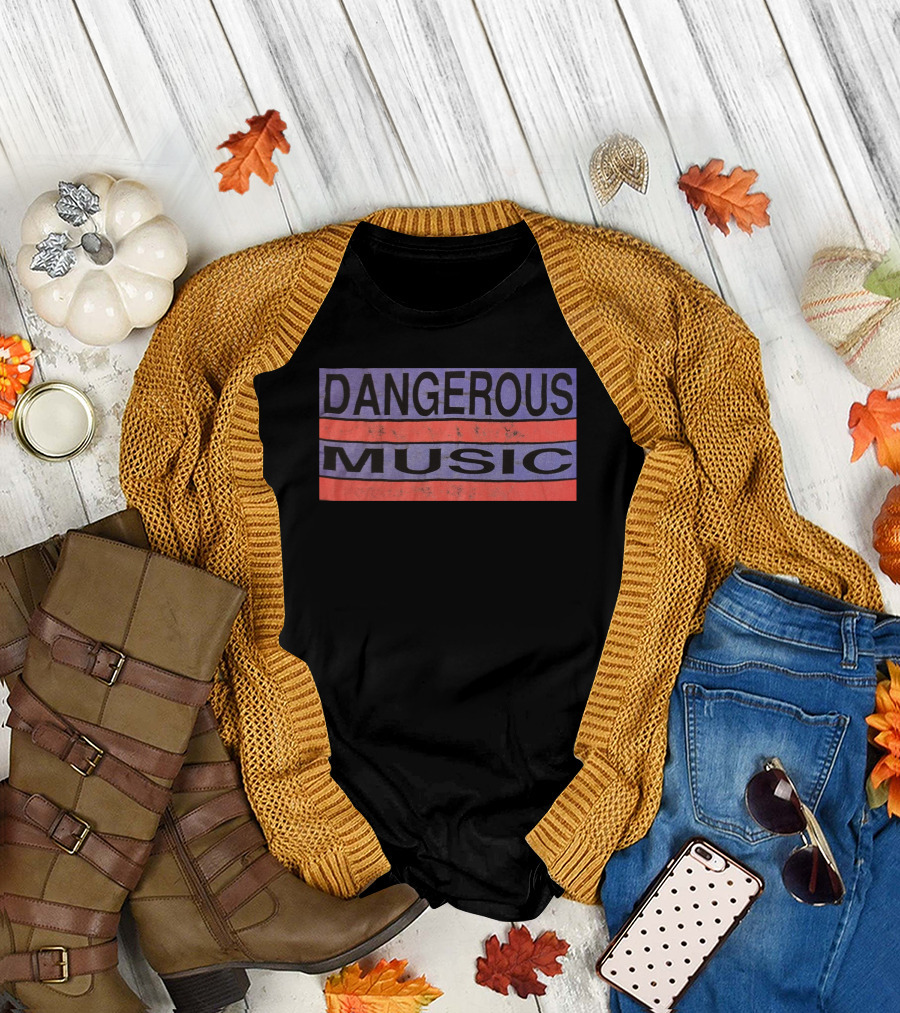 Too Short Vintage Dangerous Music Rap T-Shirt