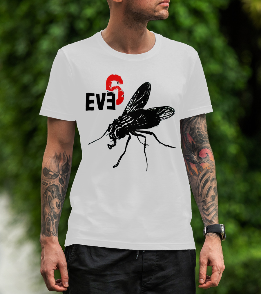 Eve 6 Fly 1998 T-Shirt