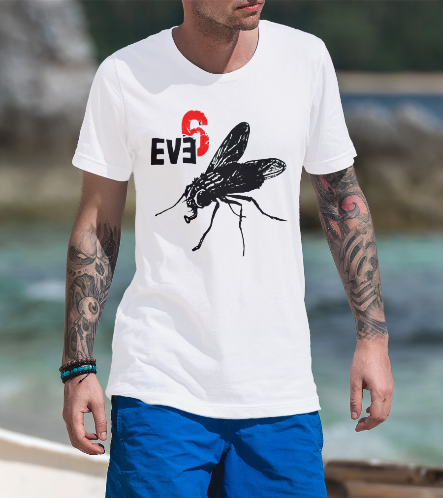 Eve 6 Fly 1998 T-Shirt