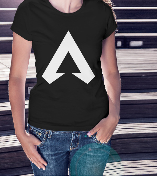 Apex Legends Game Logo Icon Emblem T-Shirt