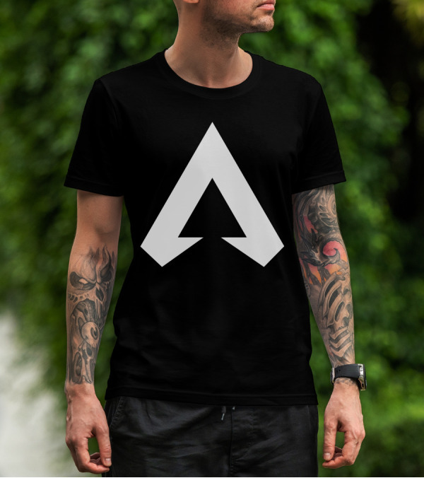 Apex Legends Game Logo Icon Emblem T-Shirt