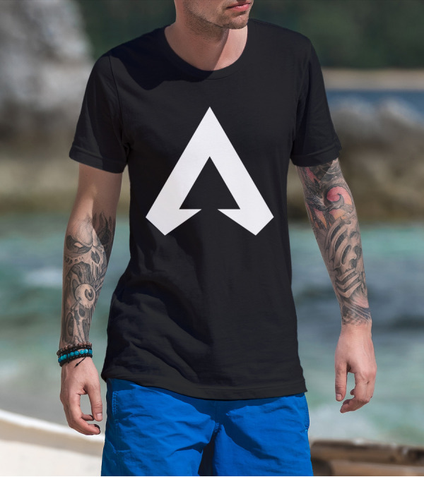 Apex Legends Game Logo Icon Emblem T-Shirt