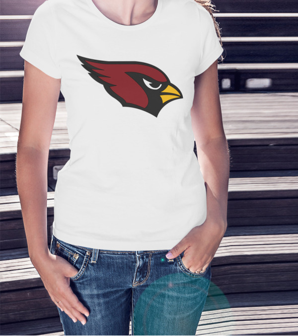 Arizona Cardinals Football Team Fan T-Shirt