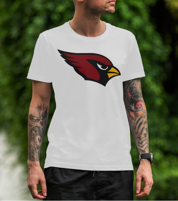 Arizona Cardinals Football Team Fan T-Shirt