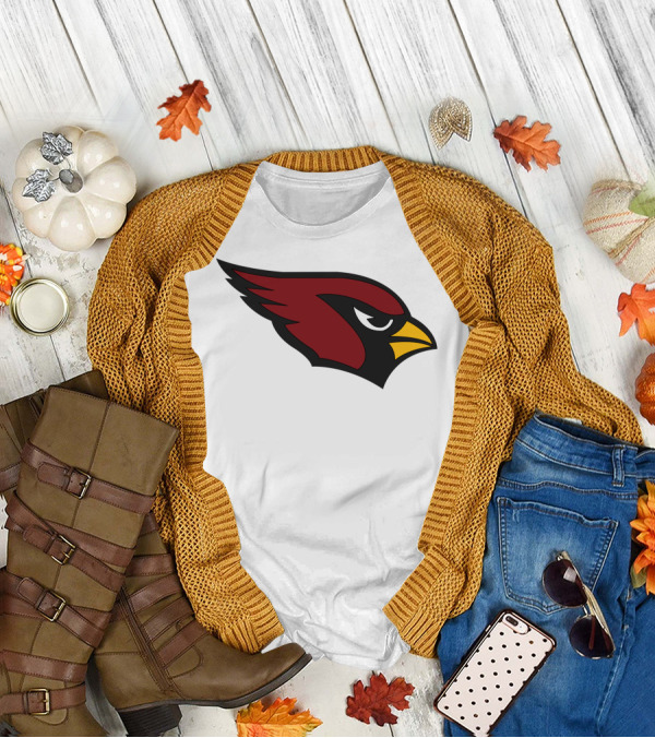 Arizona Cardinals Football Team Fan T-Shirt