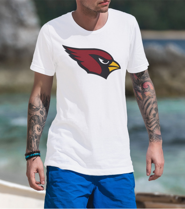 Arizona Cardinals Football Team Fan T-Shirt