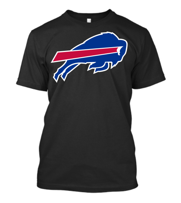 Buffalo Bills Football Team Fan T-Shirt