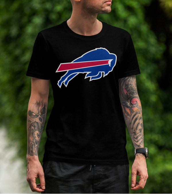 Buffalo Bills Football Team Fan T-Shirt