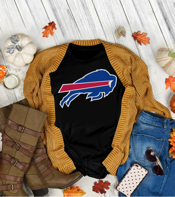 Buffalo Bills Football Team Fan T-Shirt