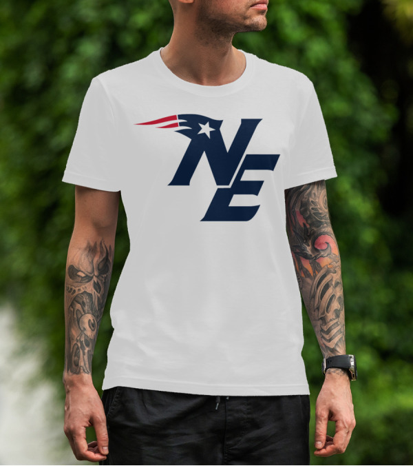 KANSAS CITY CHIEFS LOGO IF YOU LIKE FOOTBALL TEAM NE PATRIOTS T-Shirt