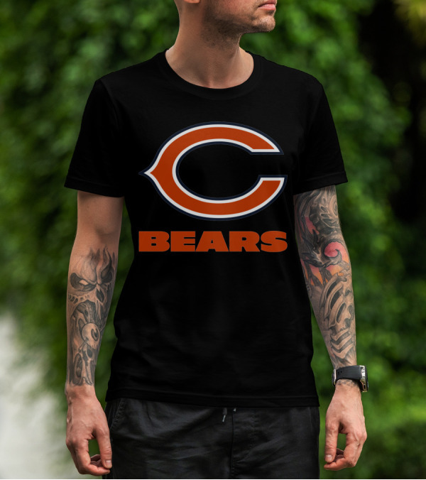 Kansas City Chiefs Bears If You Like Football Team T-Shirt