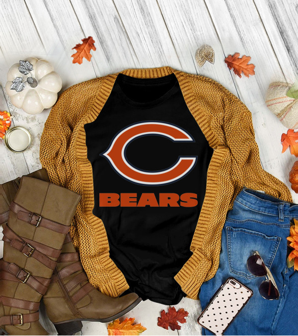 Kansas City Chiefs Bears If You Like Football Team T-Shirt