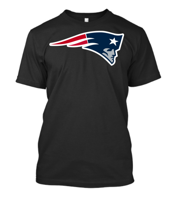 New England Patriots Logo If You Like Football Team Patriots T-Shirt