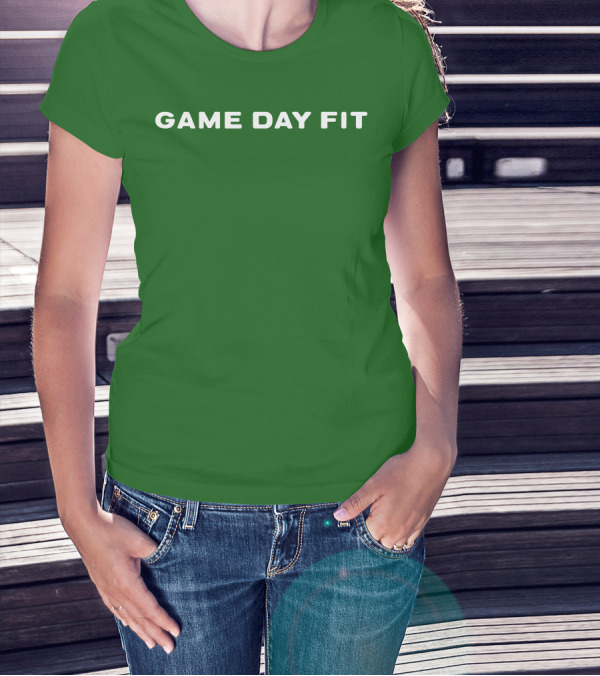 Game Day Fit T-Shirt