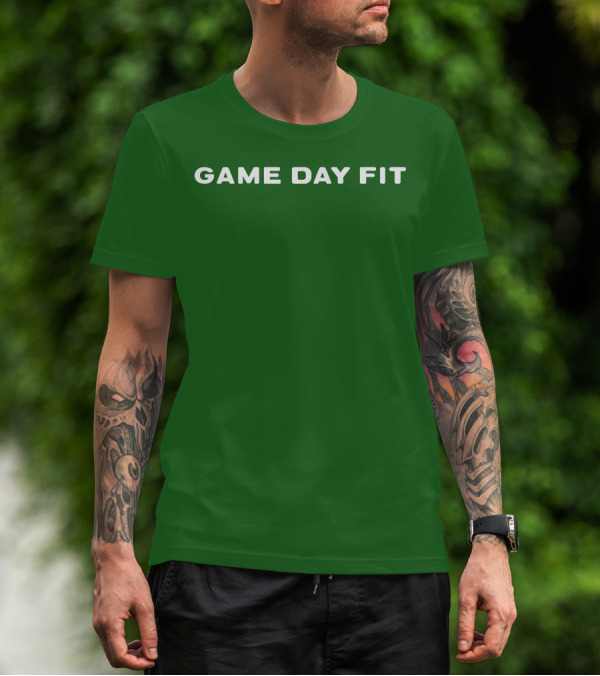 Game Day Fit T-Shirt
