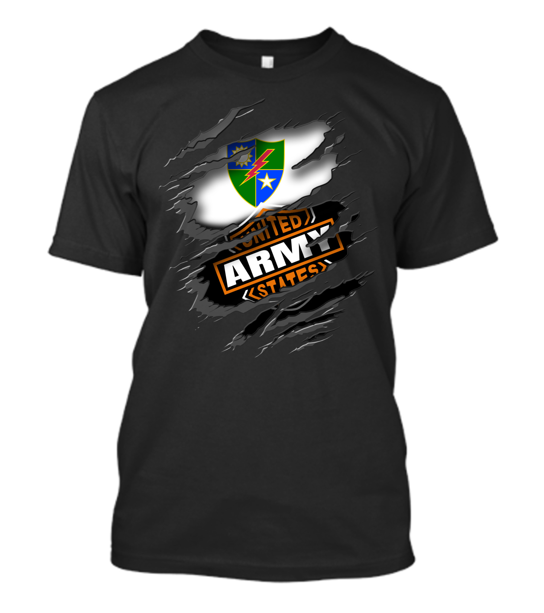 United States Army Shield T-Shirt