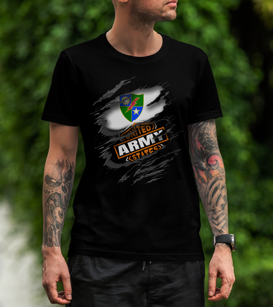 United States Army Shield T-Shirt
