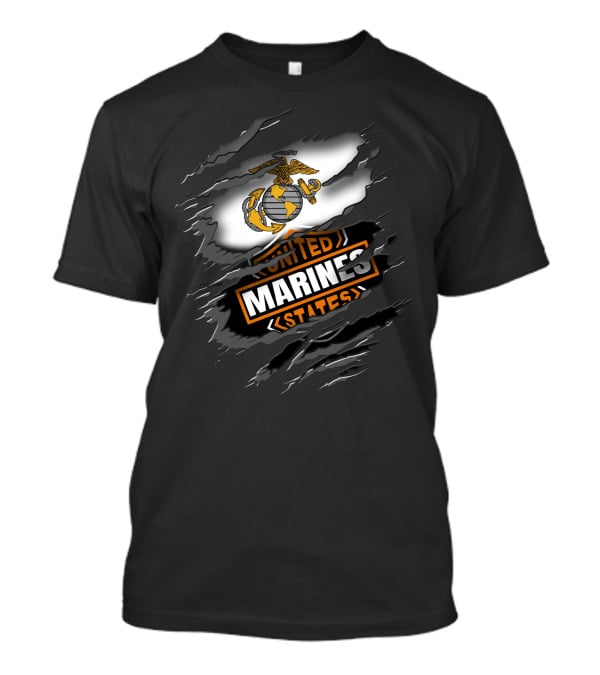 United States Marines T-Shirt