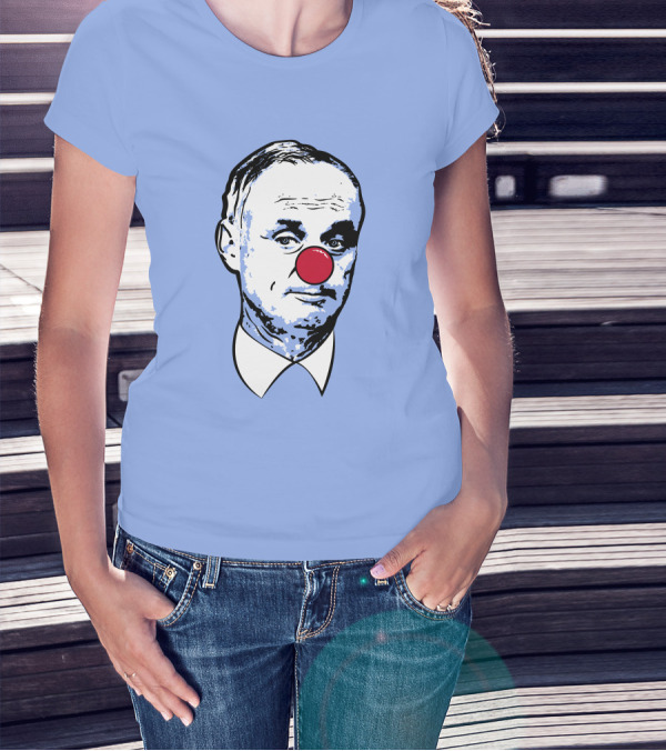 Merch RM Clown Nose Rob Manfred T-Shirt
