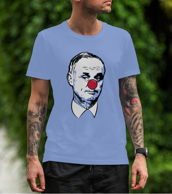 Merch RM Clown Nose Rob Manfred T-Shirt