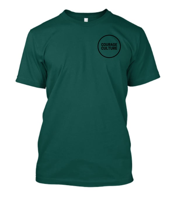 Evelyn Rae Courage Culture T-Shirt