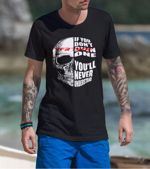 HONDA VFR 750F If You Don't Own One You'll Never Understand T-Shirt