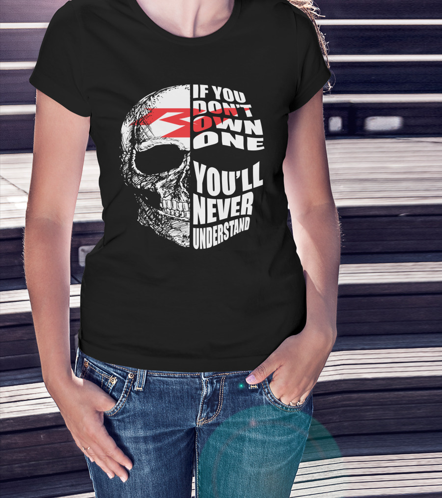 Yamaha YZF If You Don't Own One You'll Never Understand T-Shirt