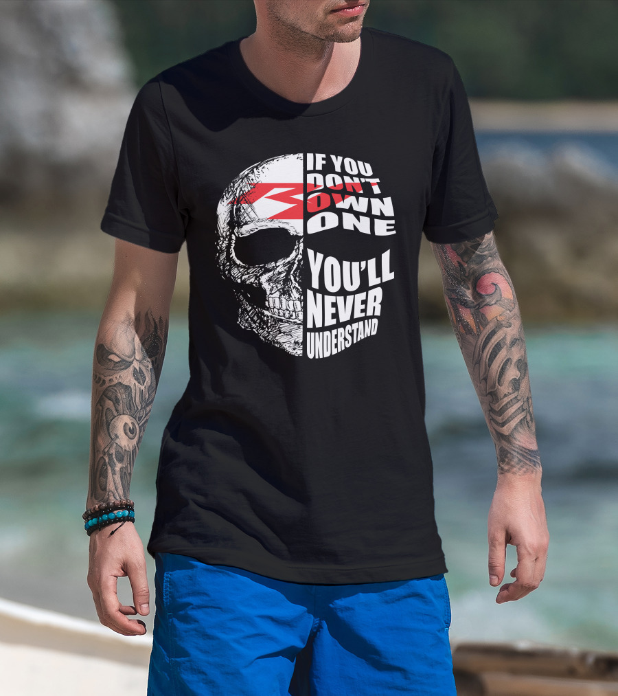 Yamaha YZF If You Don't Own One You'll Never Understand T-Shirt