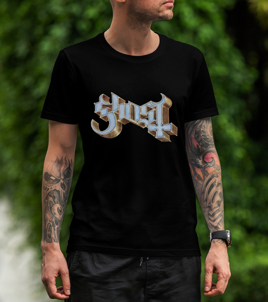 Ghost Impera Gothic T-Shirt