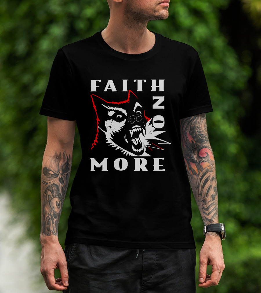 FAITH NO MORE T-Shirt