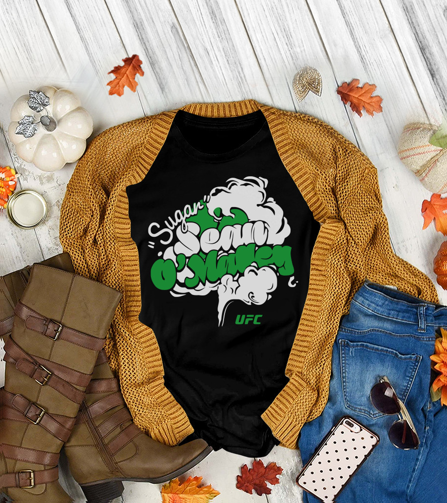 Suga Sean O'Malley UFC T-Shirt