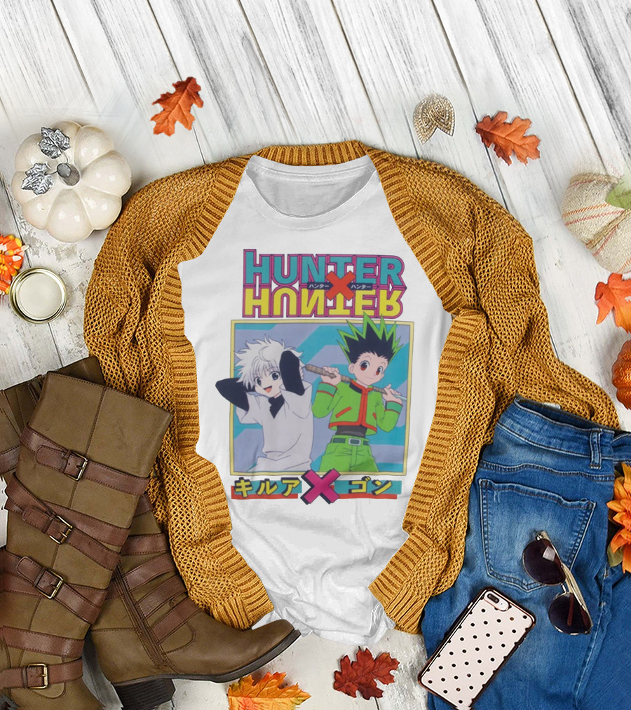 HUNTER x HUNTER T-Shirt