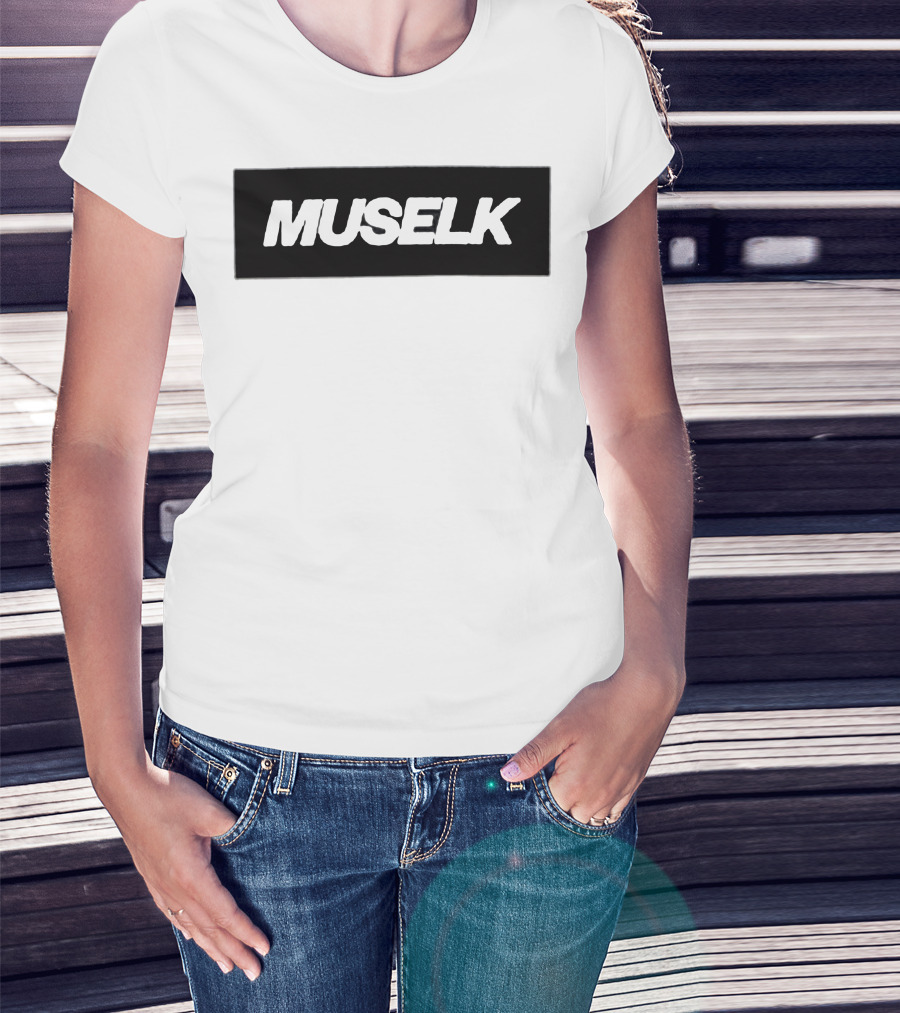 MUSELK MERCH T-Shirt