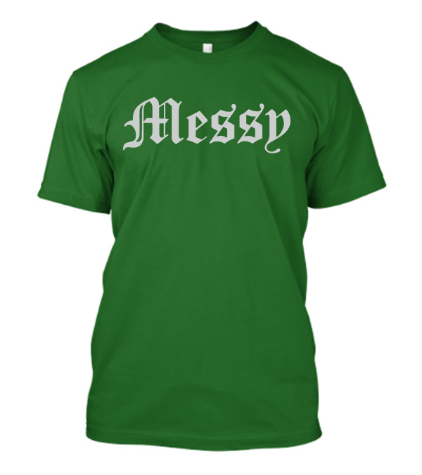 Alondradessy Merch Messy T-Shirt