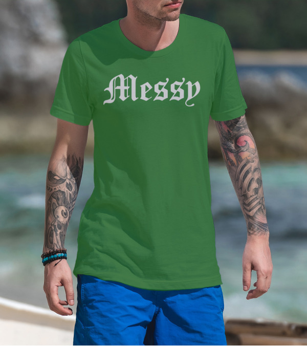 Alondradessy Merch Messy T-Shirt
