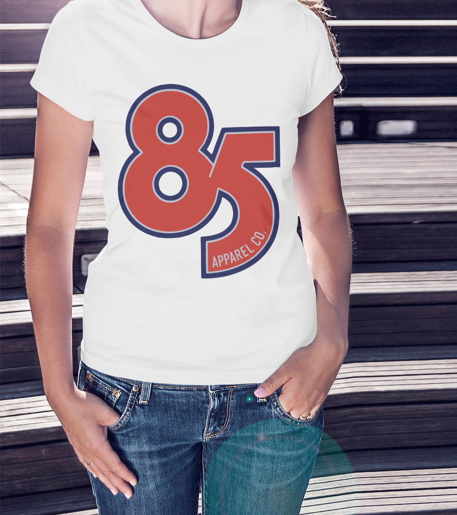 85 Apparel Co. South Show Merch T-Shirt