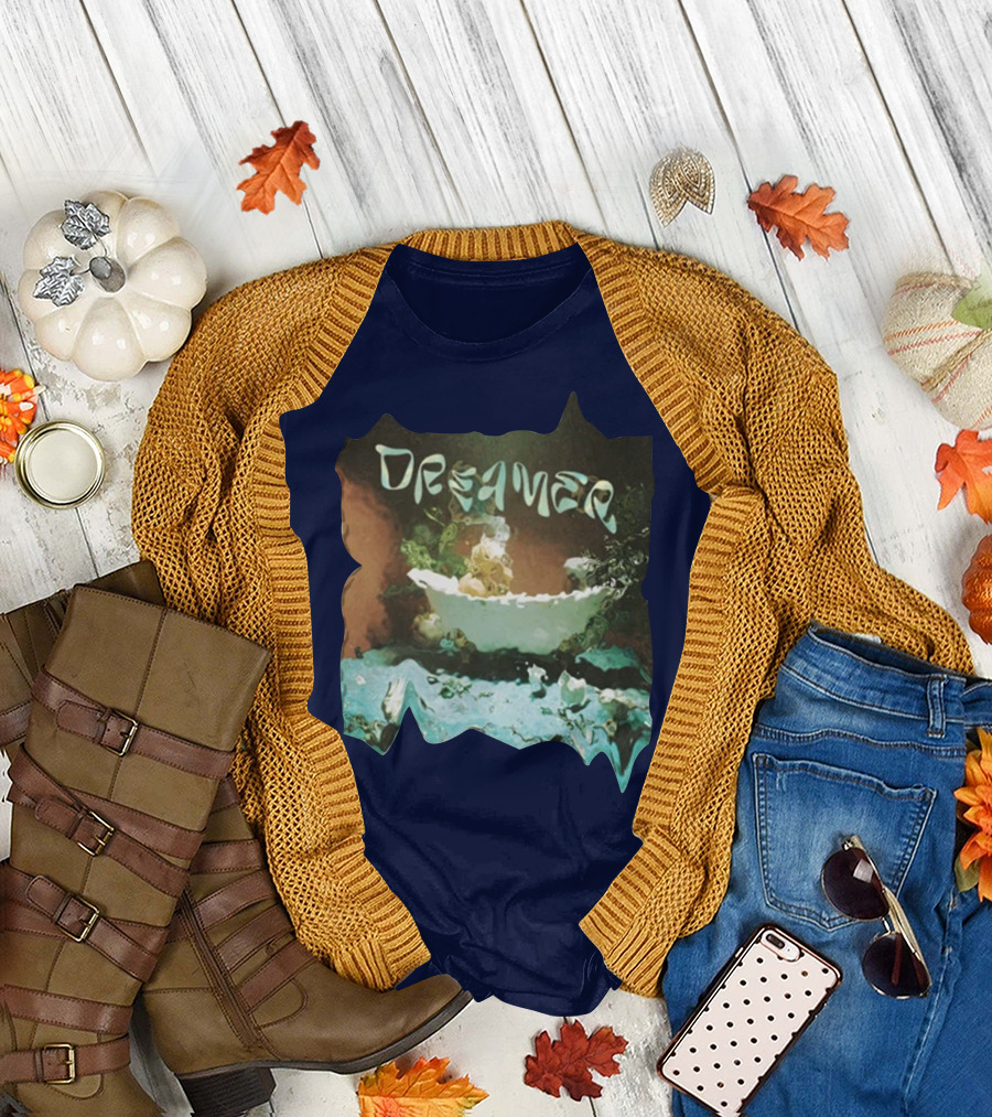 Dreamer Trippie Redd Merch Aesthetic T-Shirt