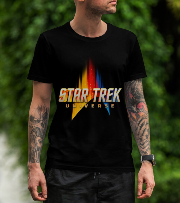 Star Trek Universe T-Shirt