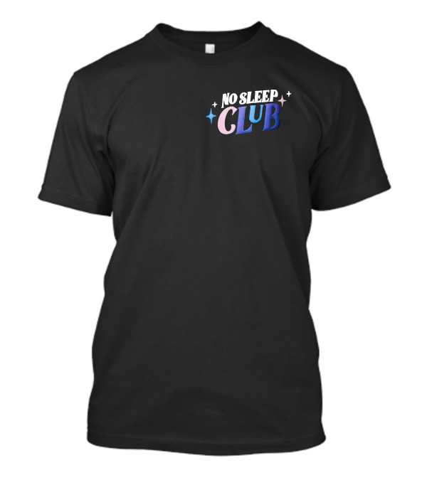 No Sleep Club Colleen Ballinger Merch T-Shirt