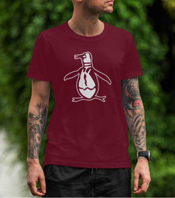 Penguin Brands Vintage Penguin T-Shirt