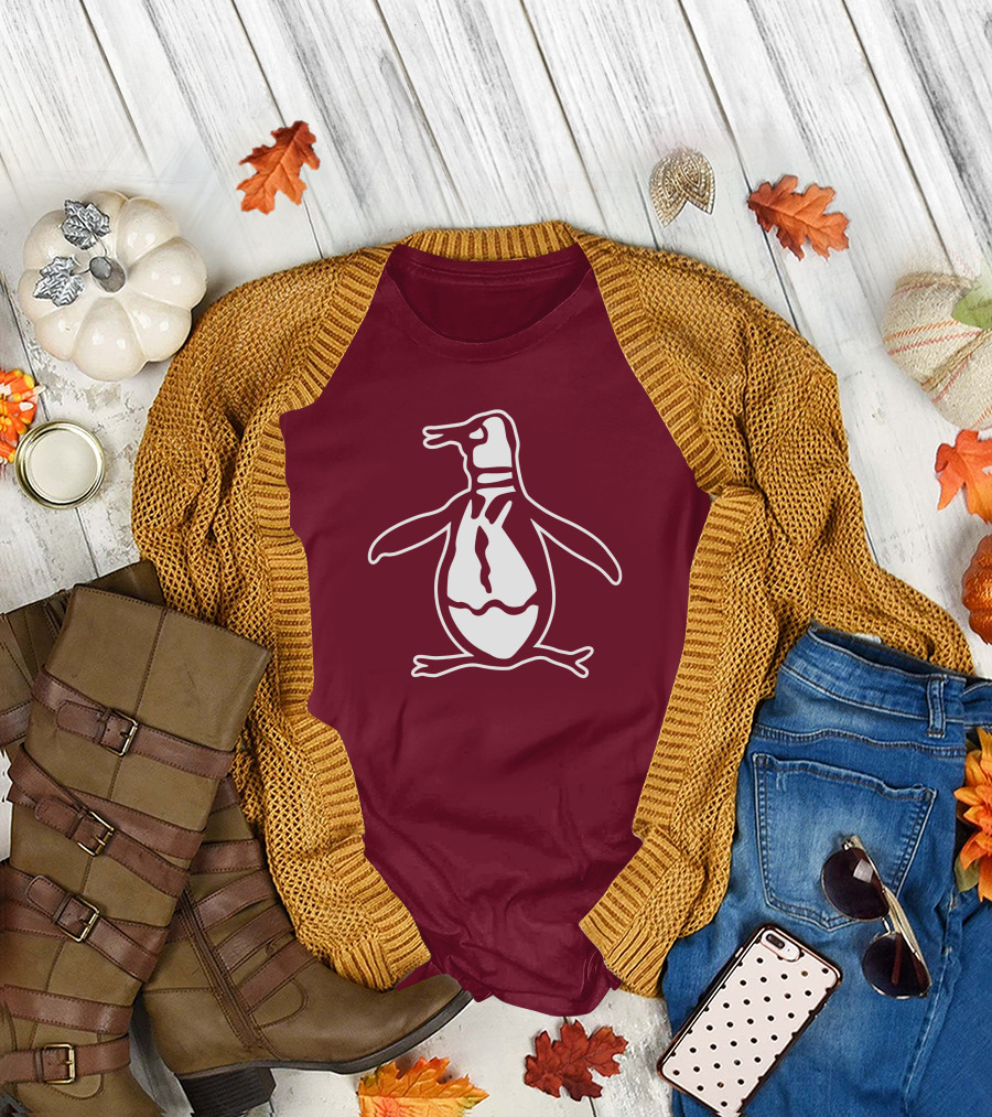 Penguin Brands Vintage Penguin T-Shirt