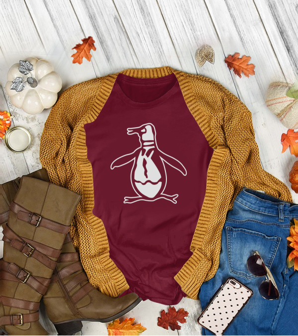 Penguin Brands Vintage Penguin T-Shirt