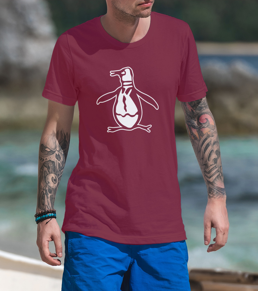 Penguin Brands Vintage Penguin T-Shirt