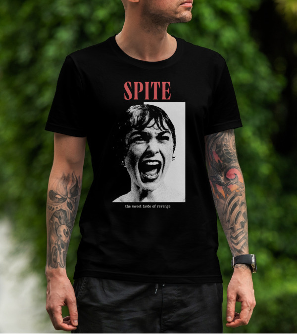 SPITE The Sweet Taste Of Revenge T-Shirt