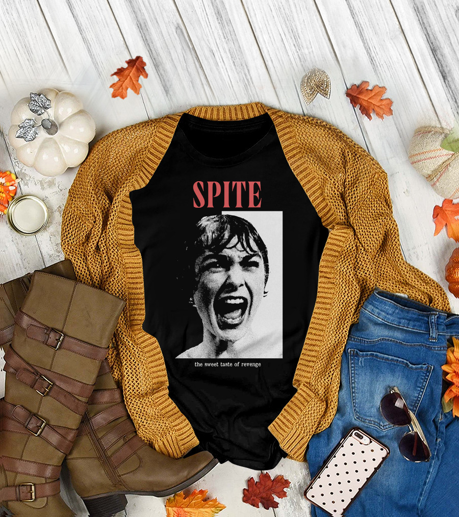 SPITE the sweet taste of revenge T-Shirt