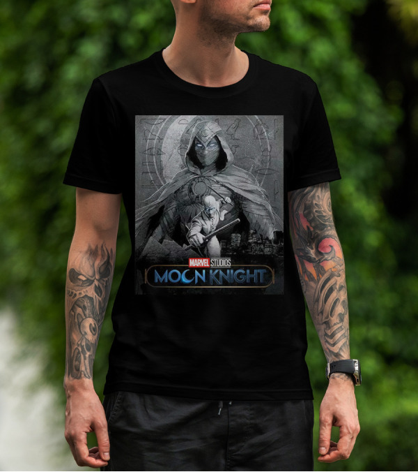 Marvel Studios Moon Knight T-Shirt