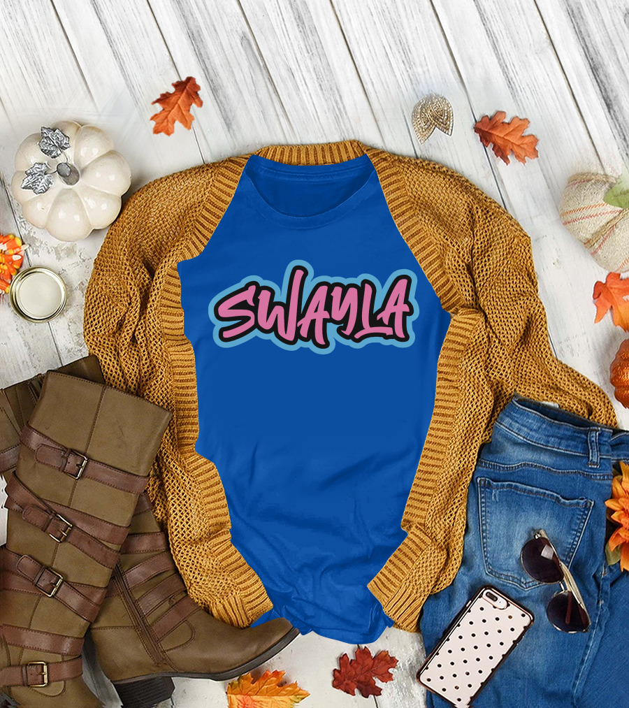 Charli Damelio Swayla Merch T-Shirt