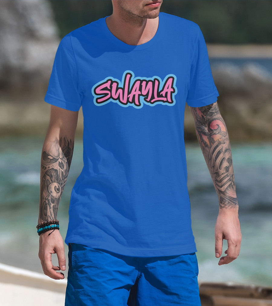 Charli Damelio Swayla Merch T-Shirt