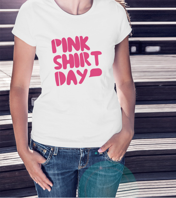 Pink Shirt Day T-Shirt